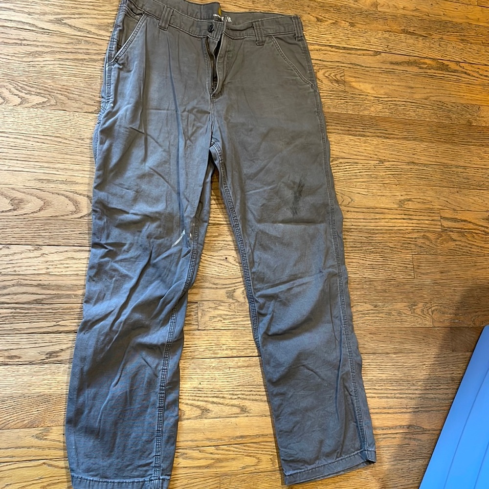 Mens Carhartt work pants